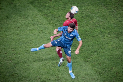 Российская Премьер-Лига 2019/20, 10-й тур, «Зенит» — «Рубин»