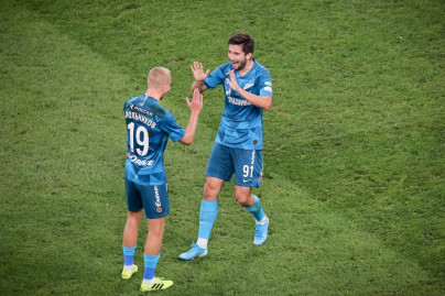 Российская Премьер-Лига 2019/20, 10-й тур, «Зенит» — «Рубин»