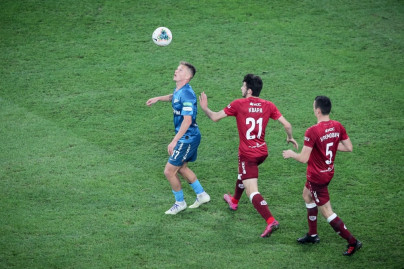 Российская Премьер-Лига 2019/20, 10-й тур, «Зенит» — «Рубин»