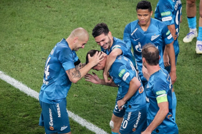 Российская Премьер-Лига 2019/20, 10-й тур, «Зенит» — «Рубин»