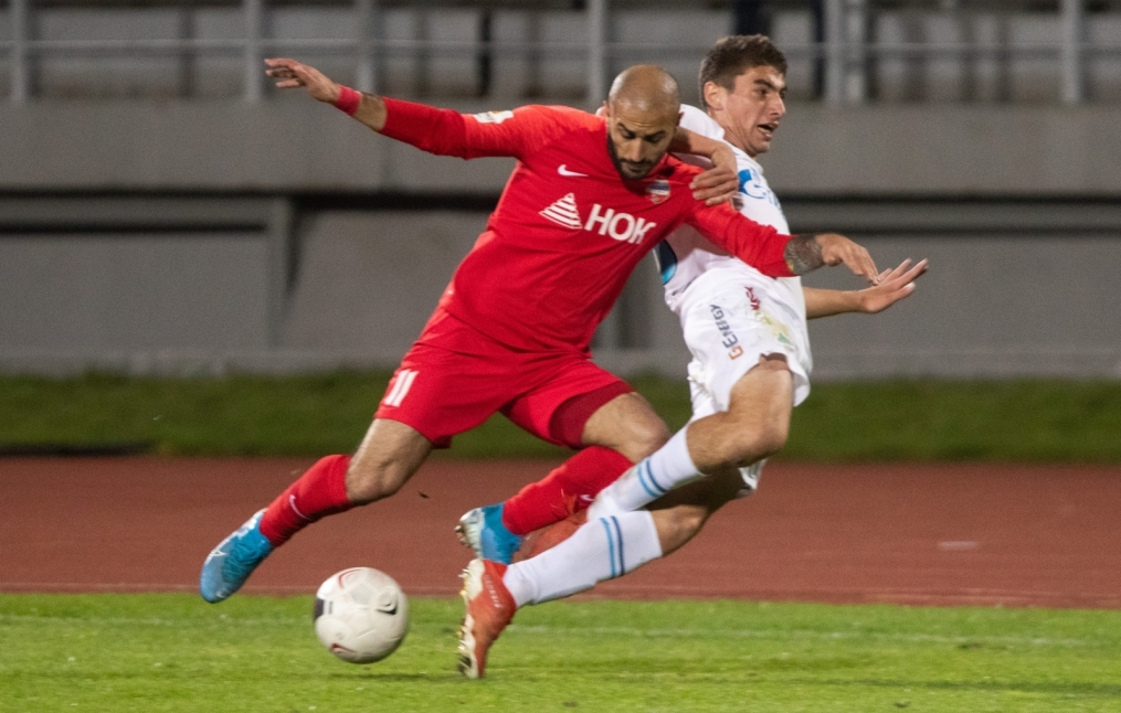 ОЛИМП — Кубок России 2019/20, «Енисей» — «Зенит»