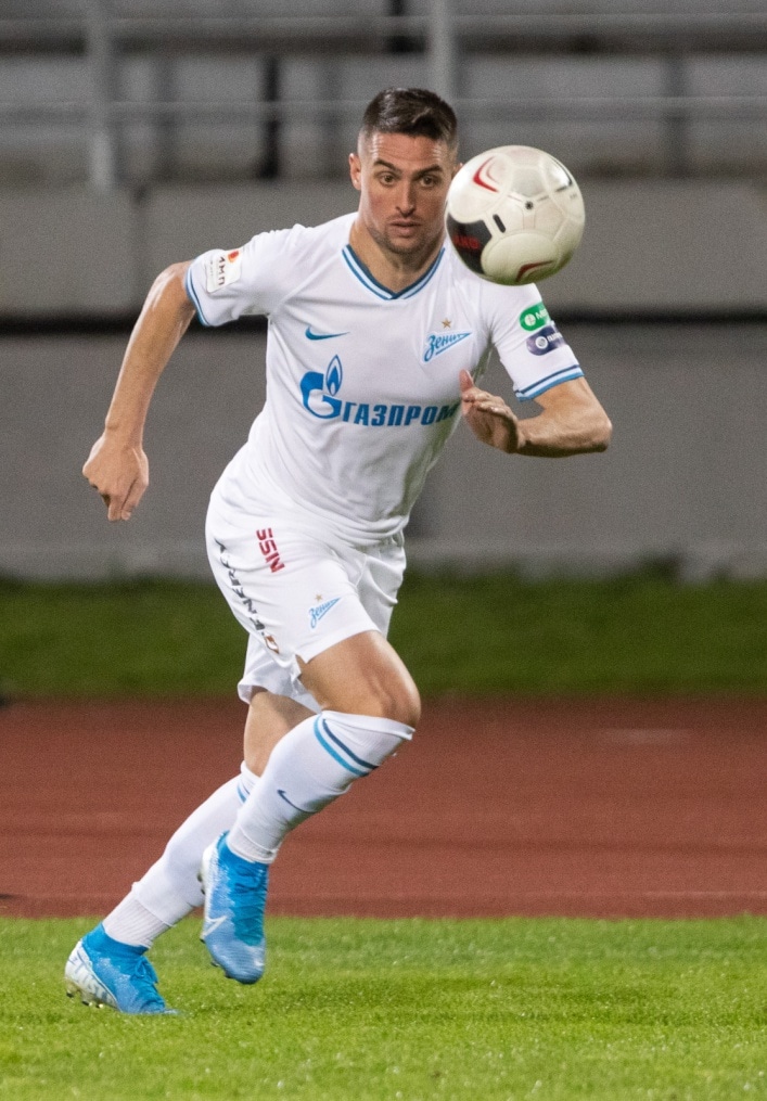 ОЛИМП — Кубок России 2019/20, «Енисей» — «Зенит»