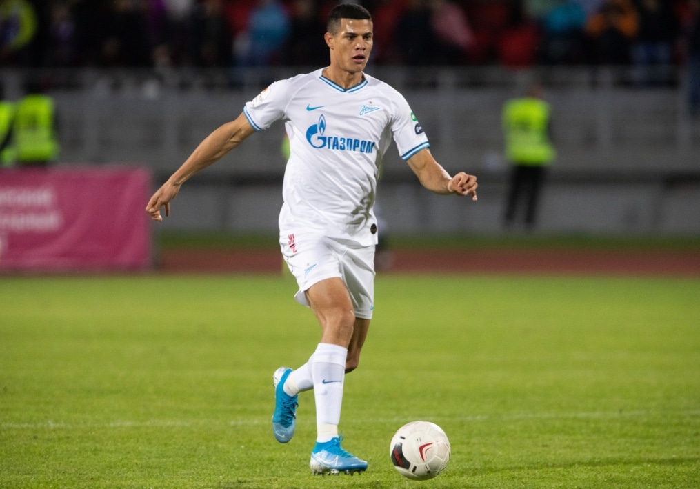 ОЛИМП — Кубок России 2019/20, «Енисей» — «Зенит»