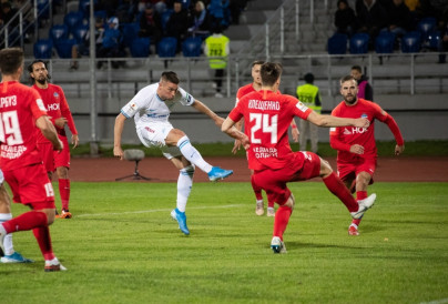 ОЛИМП — Кубок России 2019/20, «Енисей» — «Зенит»