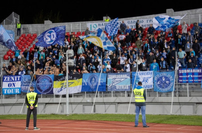 ОЛИМП — Кубок России 2019/20, «Енисей» — «Зенит»