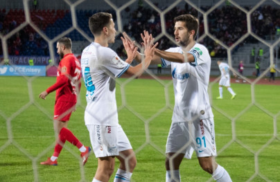 ОЛИМП — Кубок России 2019/20, «Енисей» — «Зенит»