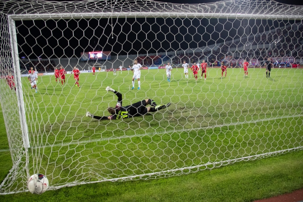 ОЛИМП — Кубок России 2019/20, «Енисей» — «Зенит»