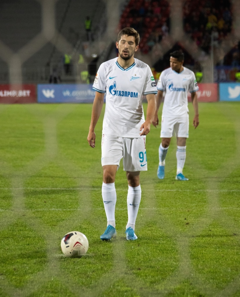 ОЛИМП — Кубок России 2019/20, «Енисей» — «Зенит»