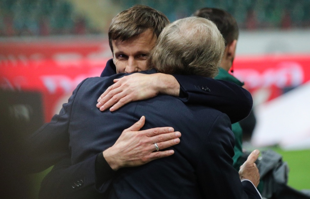 Российская Премьер-Лига 2019/20, «Локомотив» — «Зенит».