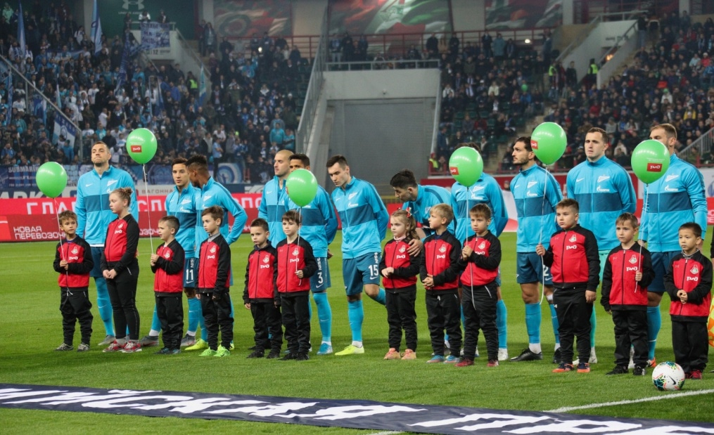 Российская Премьер-Лига 2019/20, «Локомотив» — «Зенит».