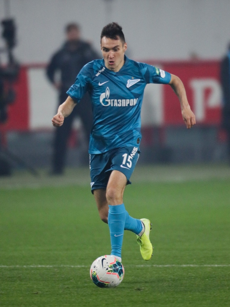 Российская Премьер-Лига 2019/20, «Локомотив» — «Зенит»