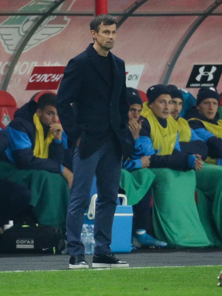 Российская Премьер-Лига 2019/20, «Локомотив» — «Зенит»