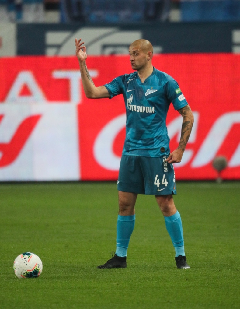 Российская Премьер-Лига 2019/20, «Локомотив» — «Зенит»