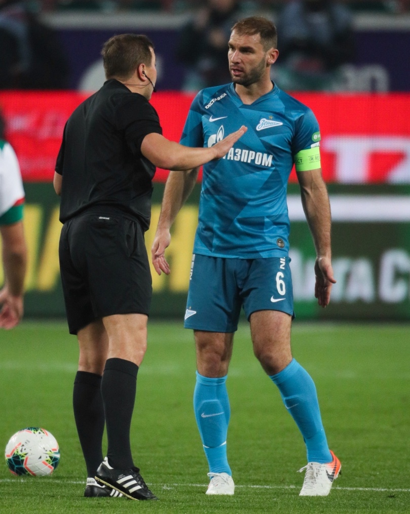 Российская Премьер-Лига 2019/20, «Локомотив» — «Зенит»