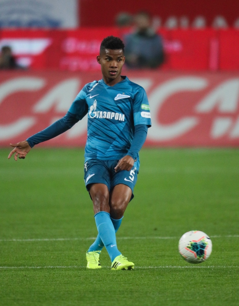 Российская Премьер-Лига 2019/20, «Локомотив» — «Зенит»