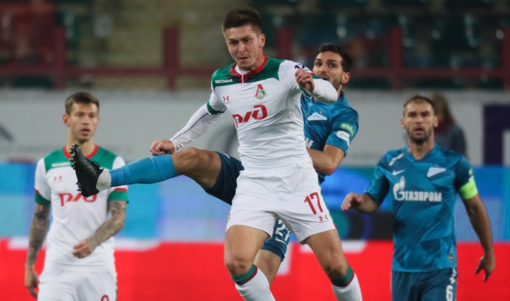 Российская Премьер-Лига 2019/20, «Локомотив» — «Зенит»
