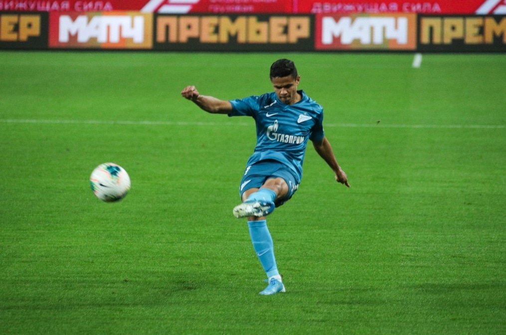 Российская Премьер-Лига 2019/20, «Локомотив» — «Зенит»