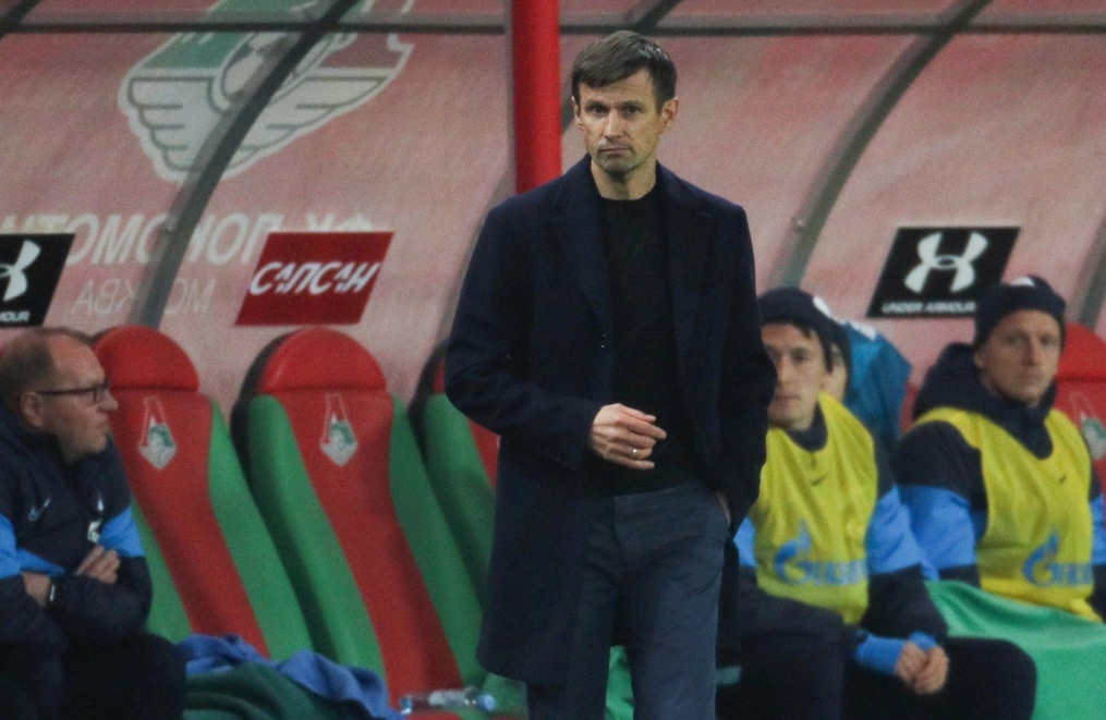 Российская Премьер-Лига 2019/20, «Локомотив» — «Зенит»