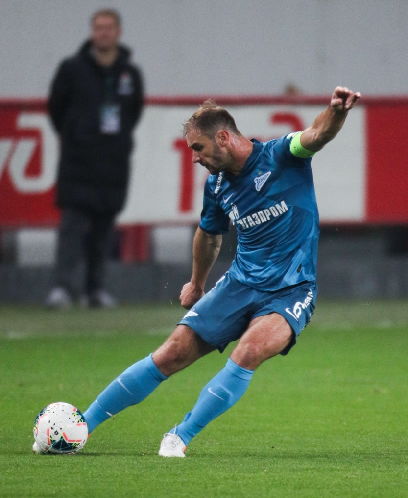 Российская Премьер-Лига 2019/20, «Локомотив» — «Зенит»