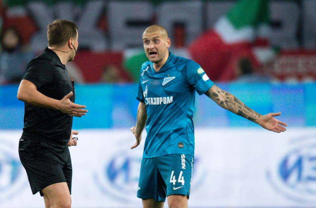 Российская Премьер-Лига 2019/20, «Локомотив» — «Зенит».