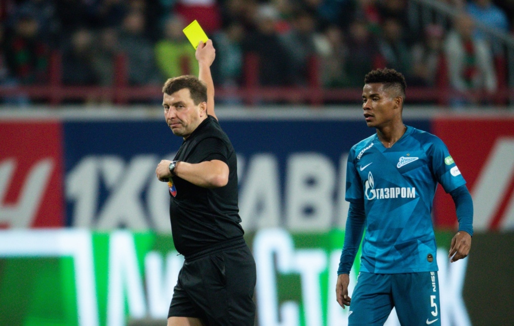 Российская Премьер-Лига 2019/20, «Локомотив» — «Зенит».