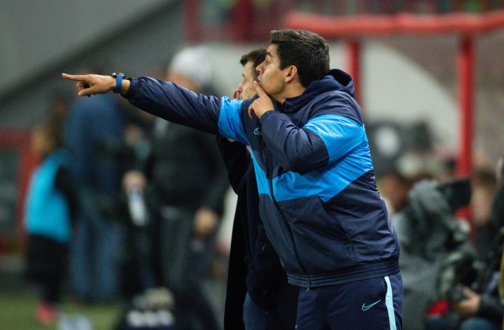 Российская Премьер-Лига 2019/20, «Локомотив» — «Зенит».