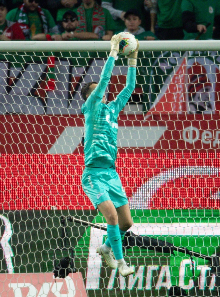 Российская Премьер-Лига 2019/20, «Локомотив» — «Зенит».