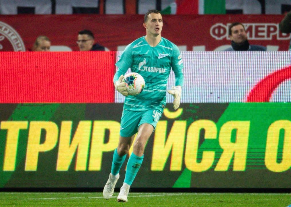 Российская Премьер-Лига 2019/20, «Локомотив» — «Зенит».