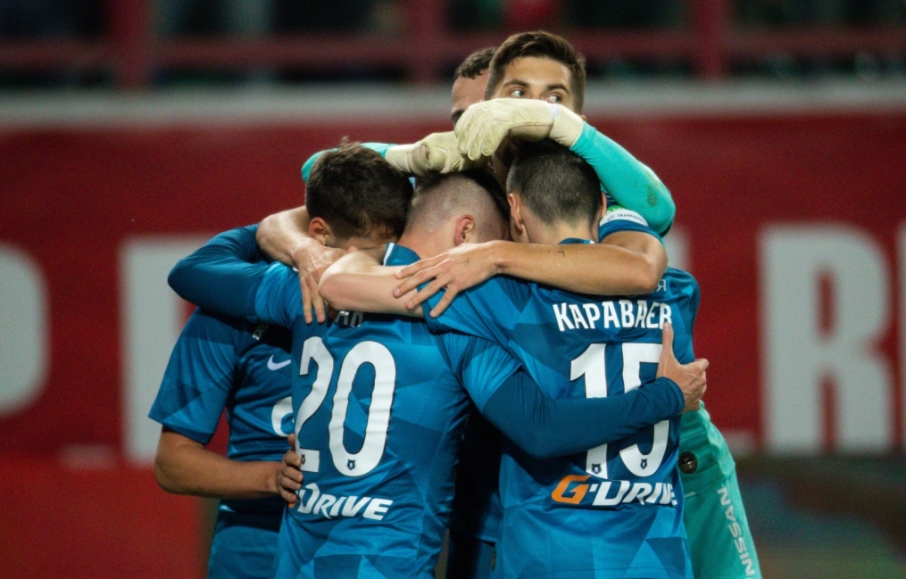 Российская Премьер-Лига 2019/20, «Локомотив» — «Зенит».
