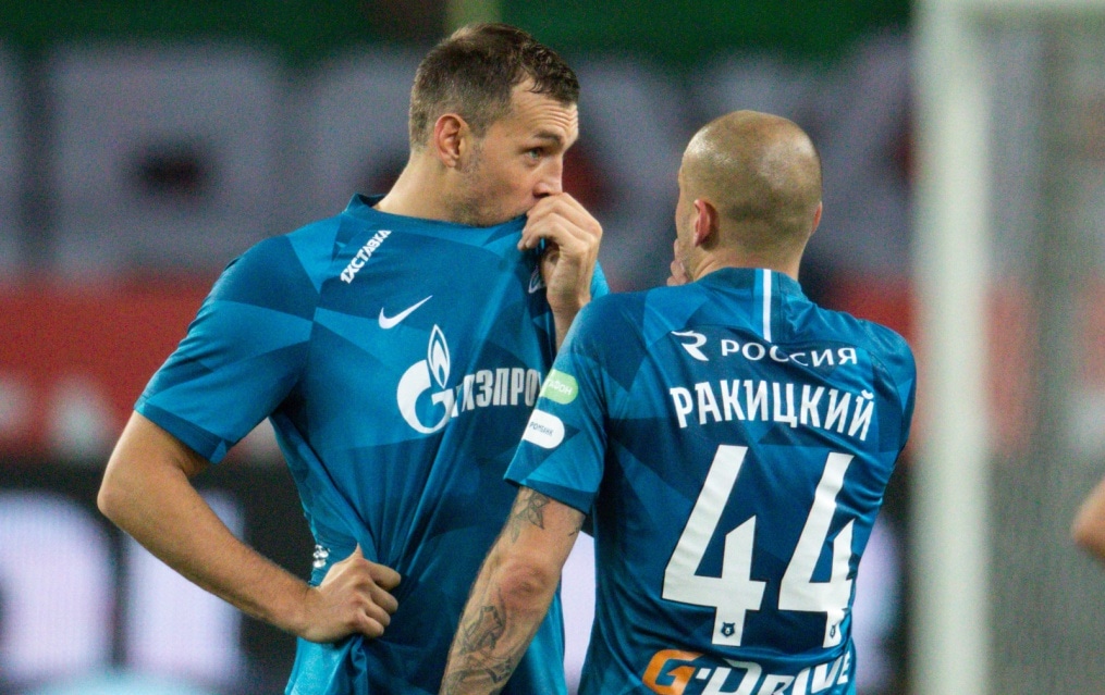 Российская Премьер-Лига 2019/20, «Локомотив» — «Зенит».