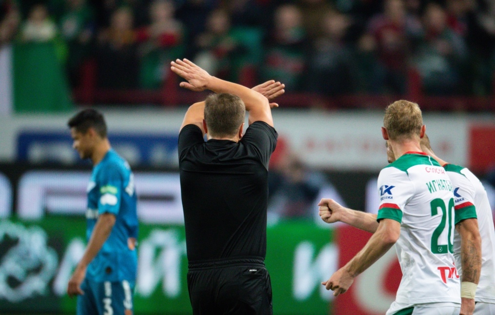 Российская Премьер-Лига 2019/20, «Локомотив» — «Зенит».