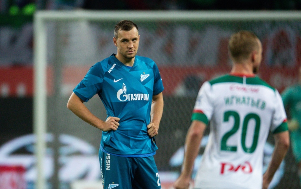 Российская Премьер-Лига 2019/20, «Локомотив» — «Зенит».