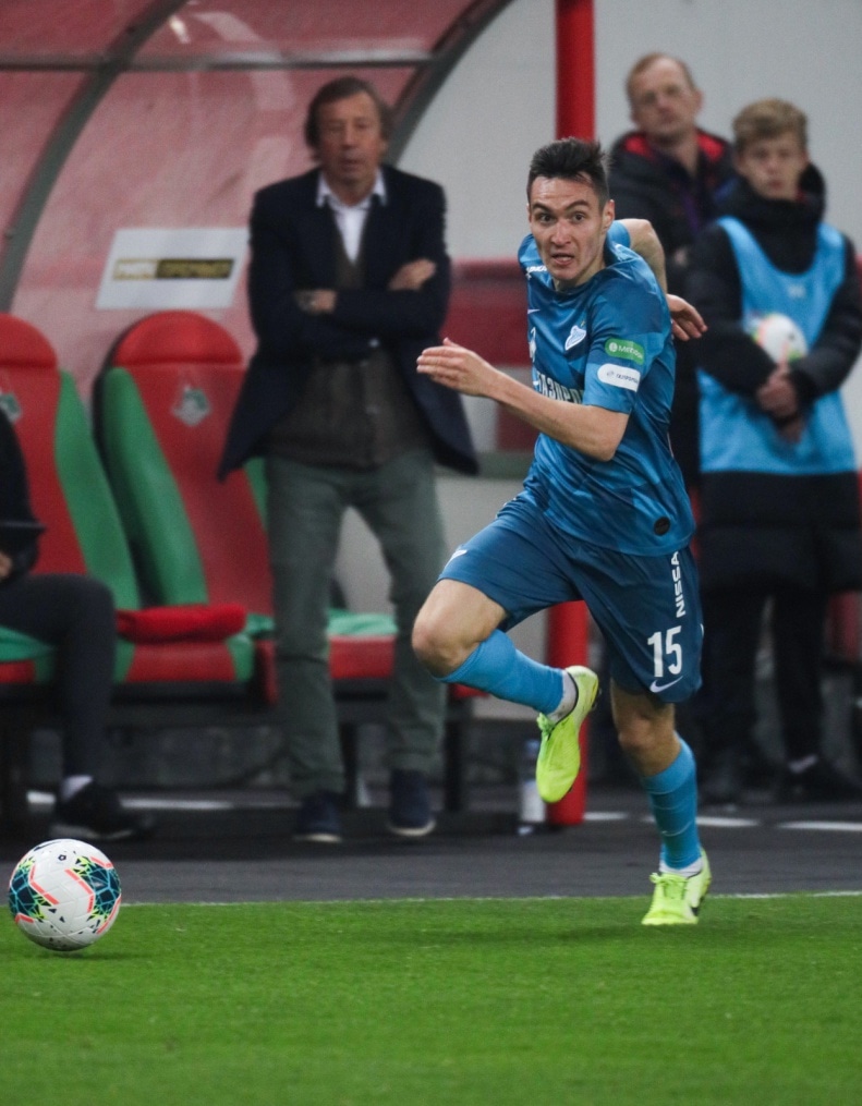 Российская Премьер-Лига 2019/20, «Локомотив» — «Зенит»