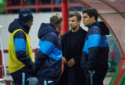 Российская Премьер-Лига 2019/20, «Локомотив» — «Зенит».