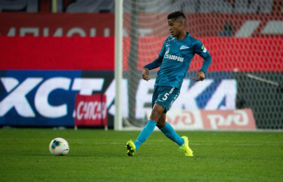 Российская Премьер-Лига 2019/20, «Локомотив» — «Зенит».