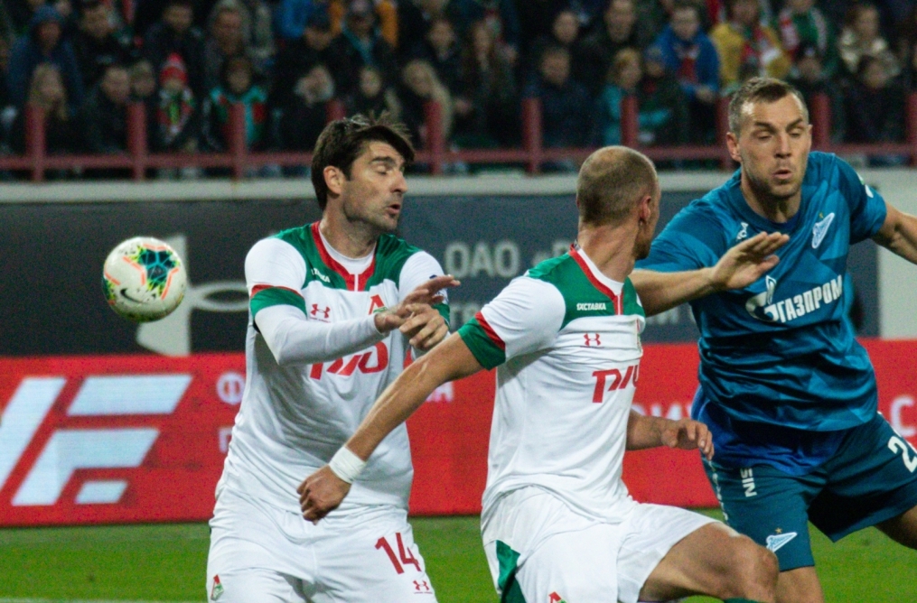 Российская Премьер-Лига 2019/20, «Локомотив» — «Зенит».