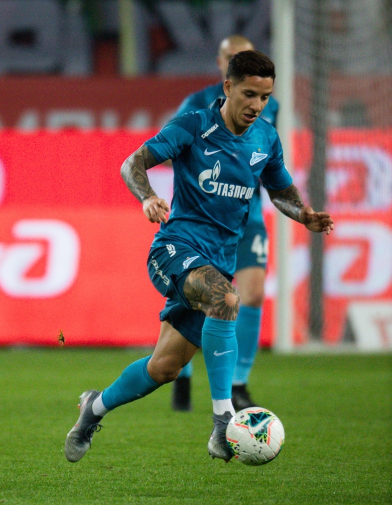 Российская Премьер-Лига 2019/20, «Локомотив» — «Зенит».