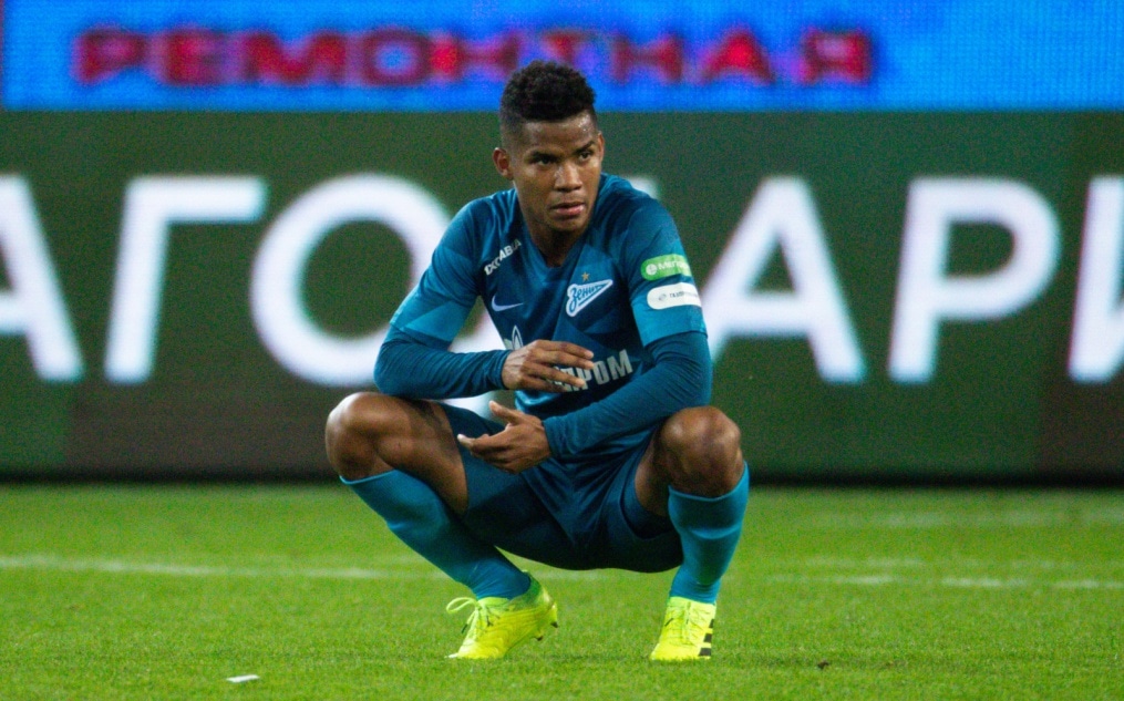 Российская Премьер-Лига 2019/20, «Локомотив» — «Зенит».