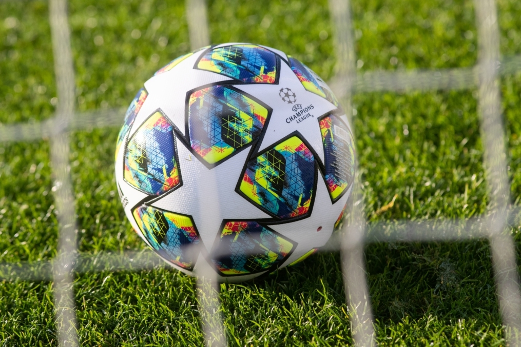 Открытая тренировка «Зенита» перед матчем с  «Бенфикой»