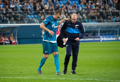 Лига Чемпионов УЕФА 2019/20, «Зенит» — «Бенфика»