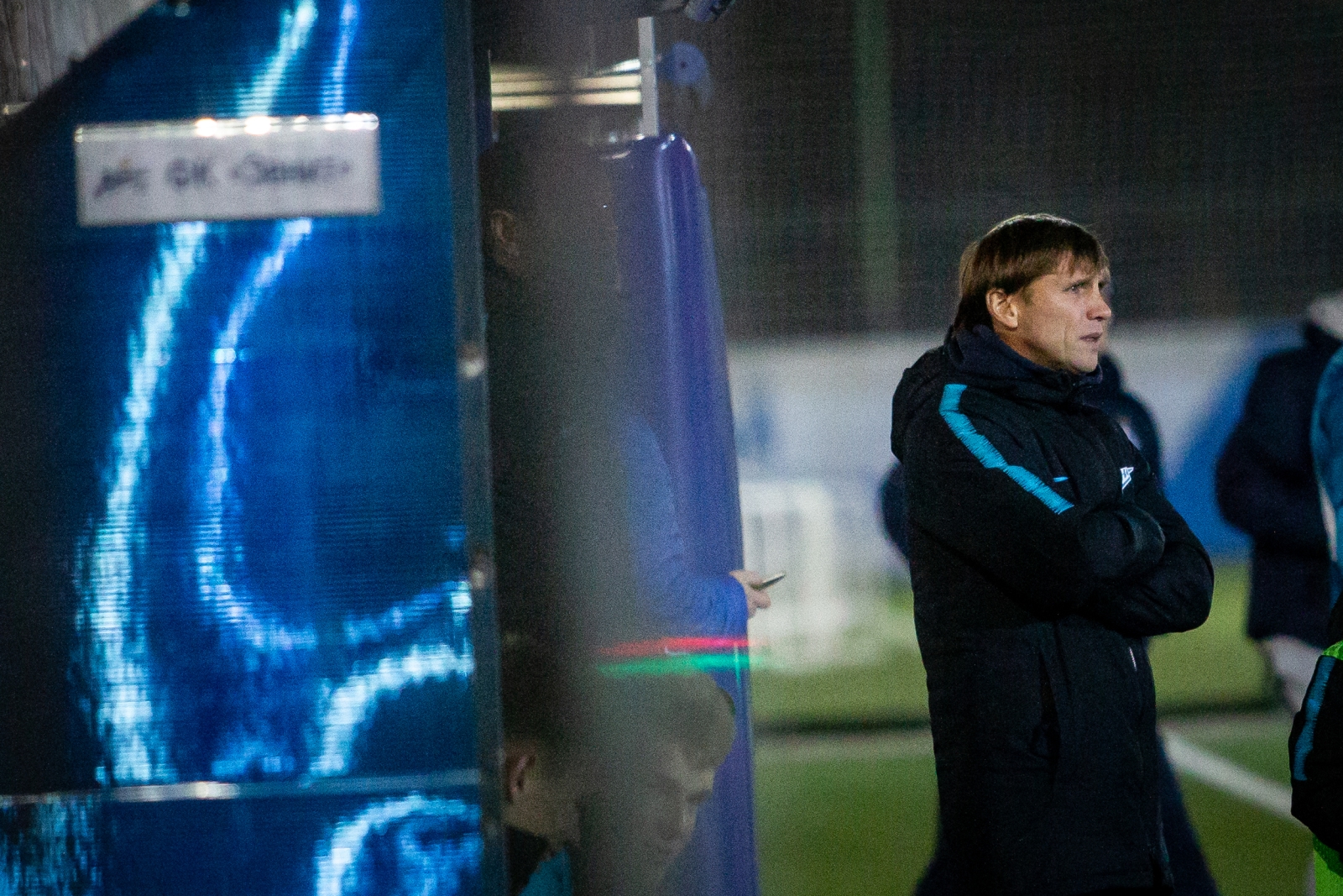 Юношеская футбольная лига 2019/20, 8-й тур, «Зенит» U-17 — «Динамо» U-17