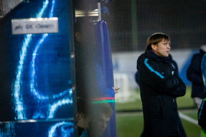 Юношеская футбольная лига 2019/20, 8-й тур, «Зенит» U-17 — «Динамо» U-17