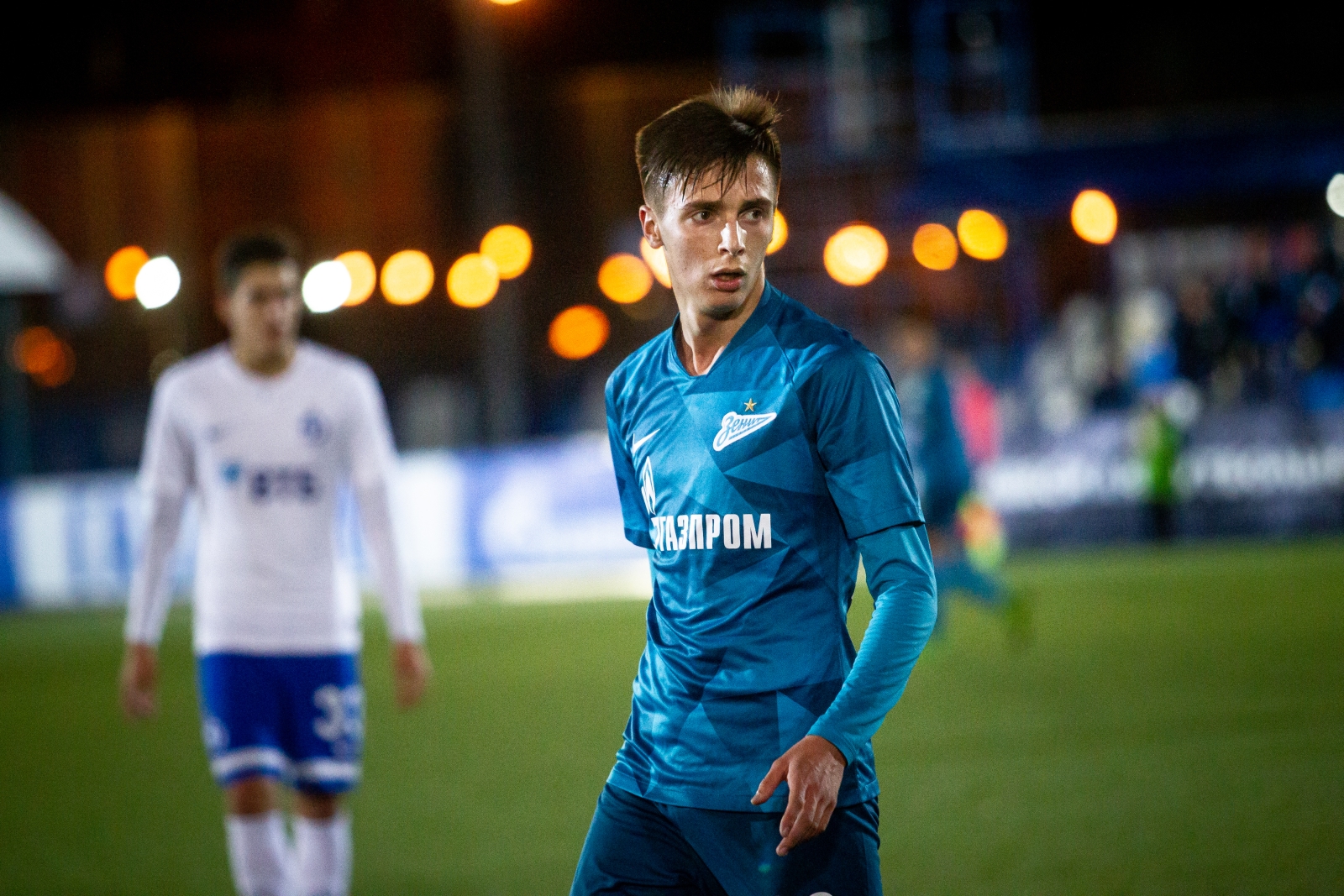 Юношеская футбольная лига 2019/20, 8-й тур, «Зенит» U-17 — «Динамо» U-17