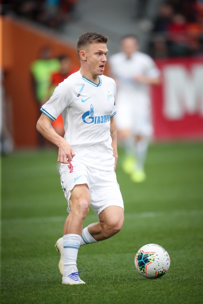 Российская Премьер-Лига 2019/20, «Урал» — «Зенит»