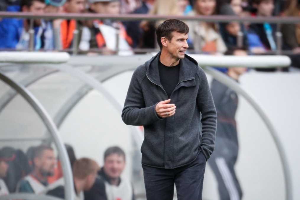 Российская Премьер-Лига 2019/20, «Урал» — «Зенит»