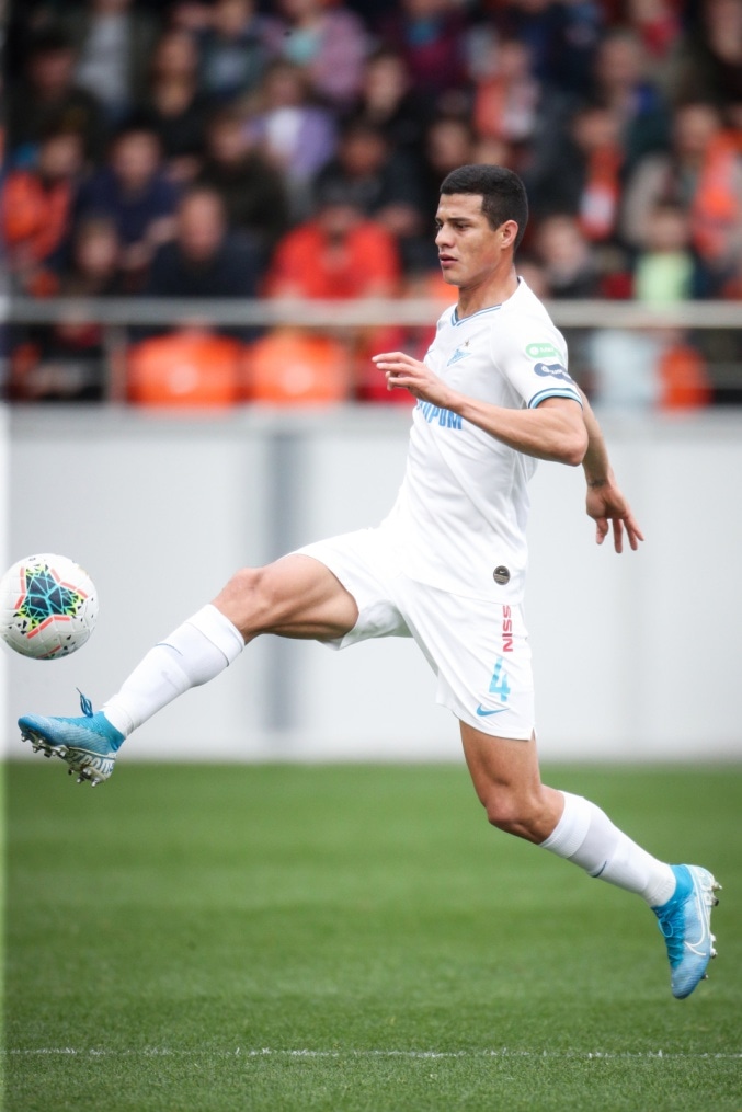 Российская Премьер-Лига 2019/20, «Урал» — «Зенит»