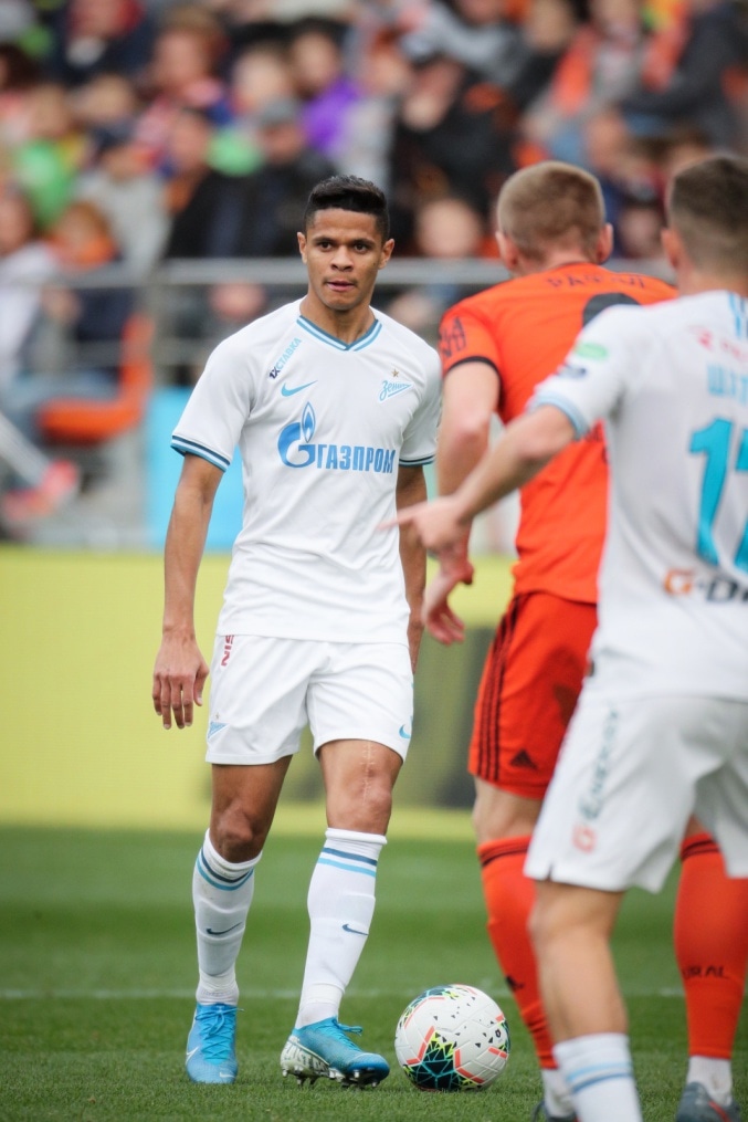 Российская Премьер-Лига 2019/20, «Урал» — «Зенит»