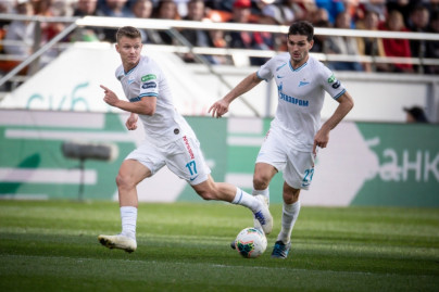 Российская Премьер-Лига 2019/20, «Урал» — «Зенит»