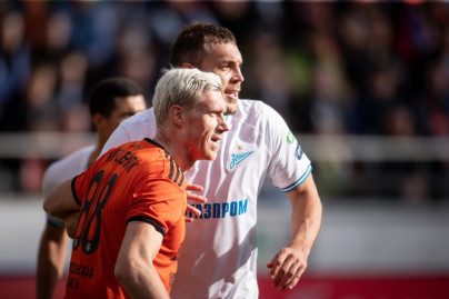 Российская Премьер-Лига 2019/20, «Урал» — «Зенит»