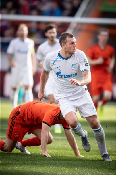 Российская Премьер-Лига 2019/20, «Урал» — «Зенит»